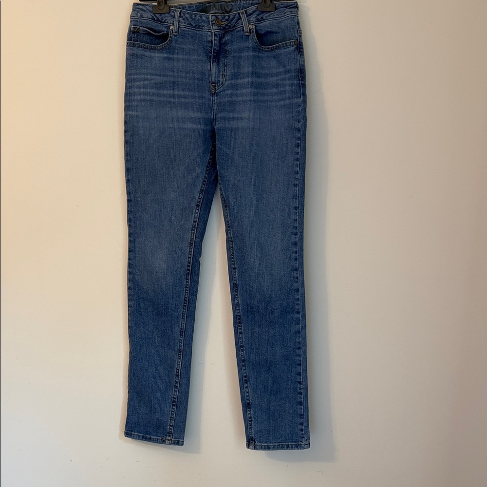 Harley-Davidson Women's Straight Leg Blue Jeans size 30